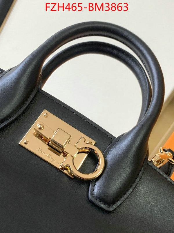 Ferragamo(TOP)-Handbag- ID: BM3863 $: 465USD,