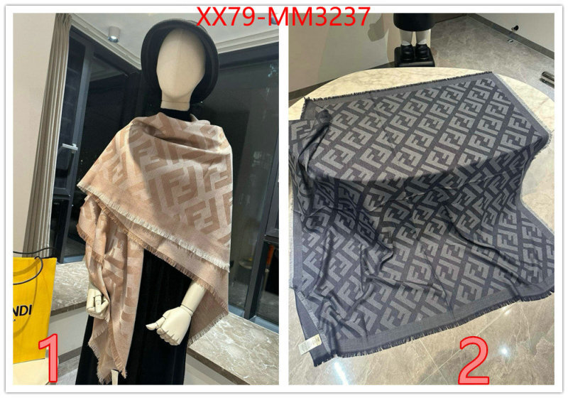 Scarf-Fendi unsurpassed quality ID: MM3237 $: 79USD