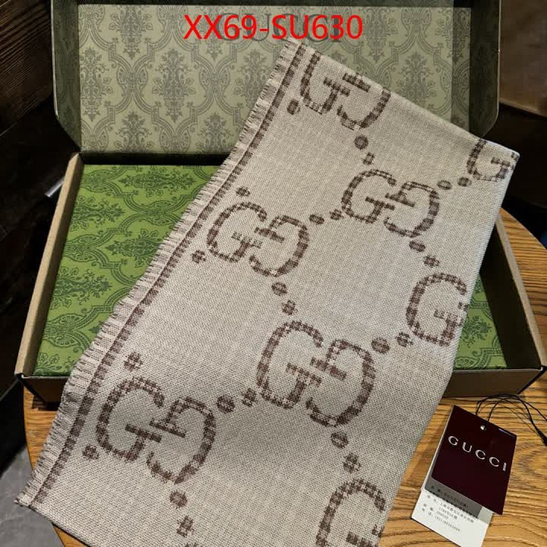 Scarf-Gucci ID: SU630 $: 69USD