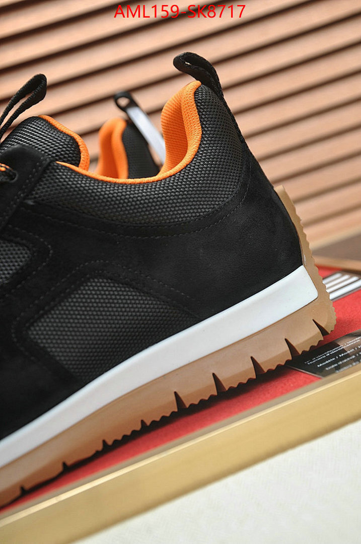 Men Shoes-Hermes ID: SK8717 $: 159USD