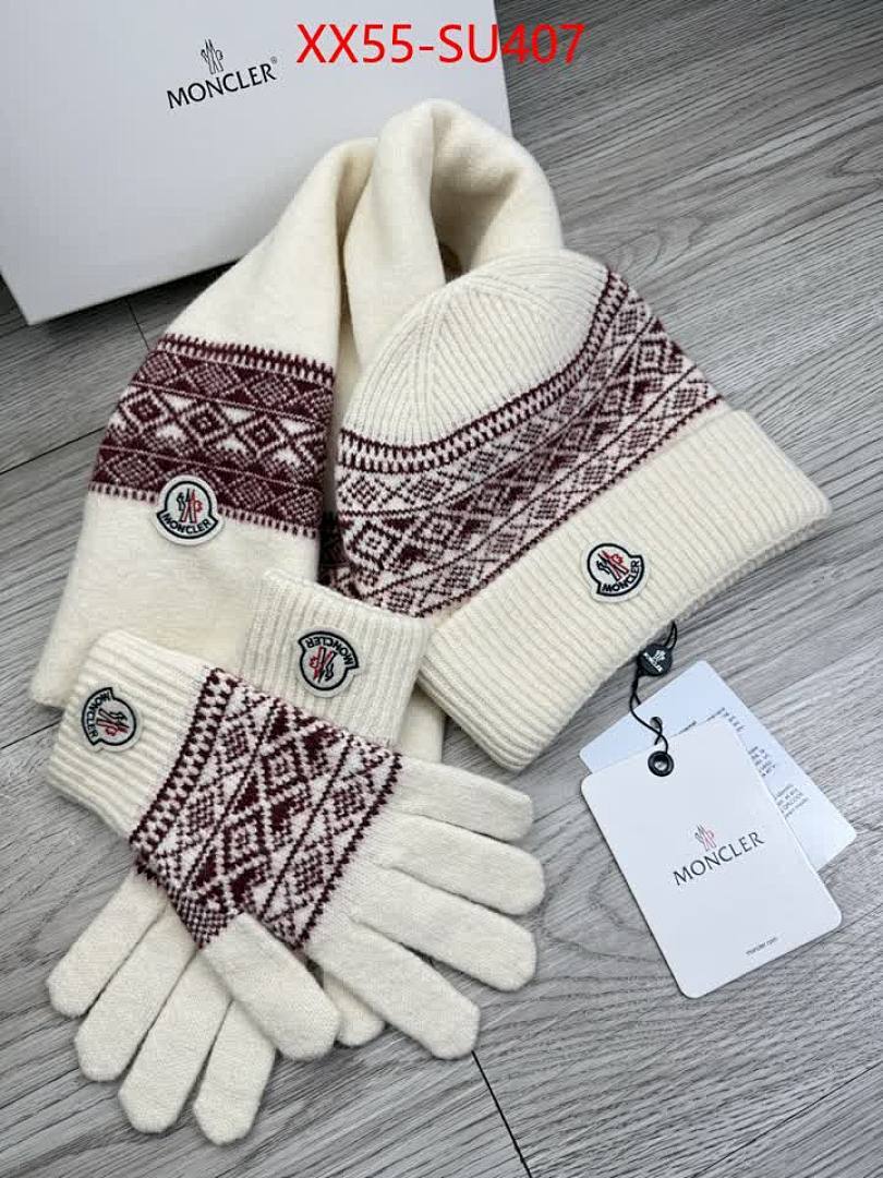 Scarf-Moncler ID: SU407 $: 55USD