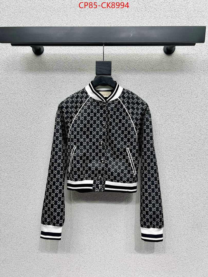 Clothing-Gucci ID: CK8994 $: 85USD