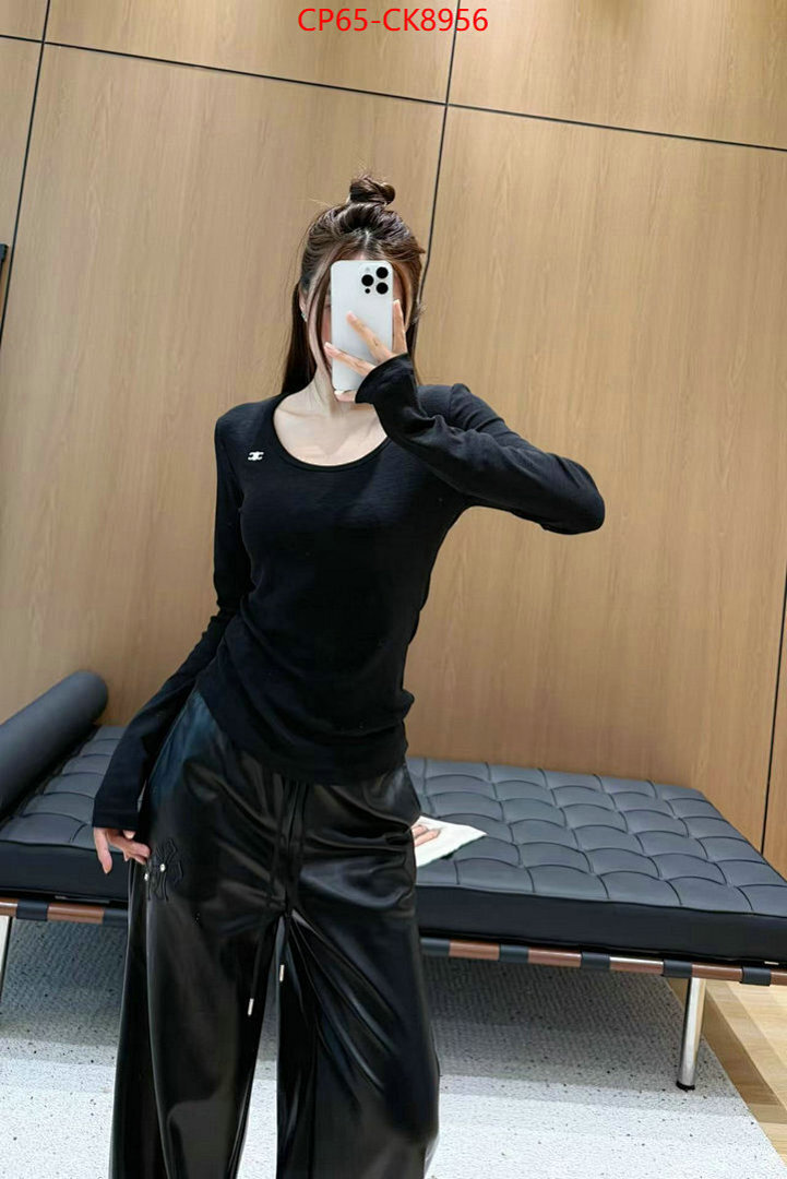 Clothing-Celine ID: CK8956 $: 65USD
