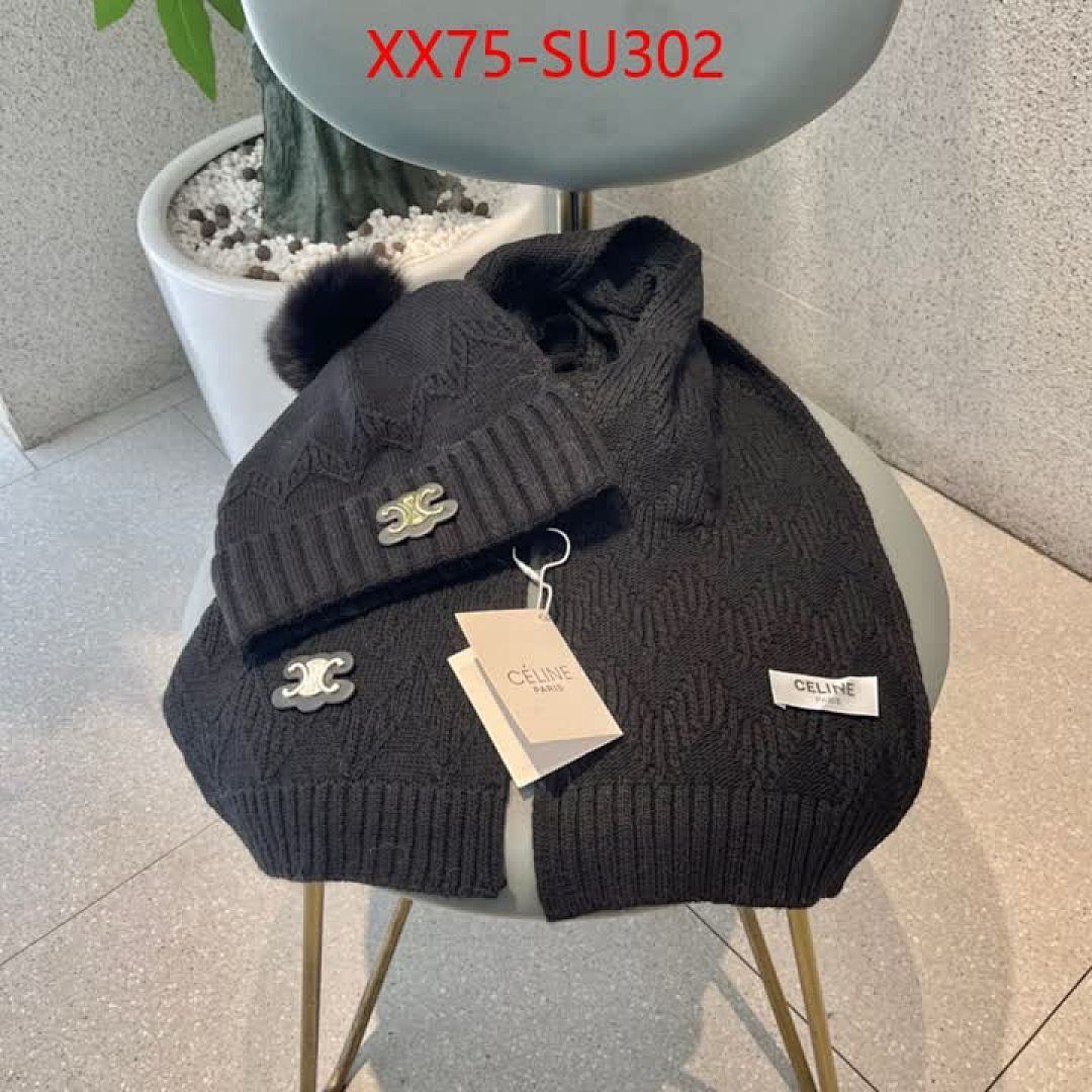 Scarf-CELINE ID: SU302 $: 75USD