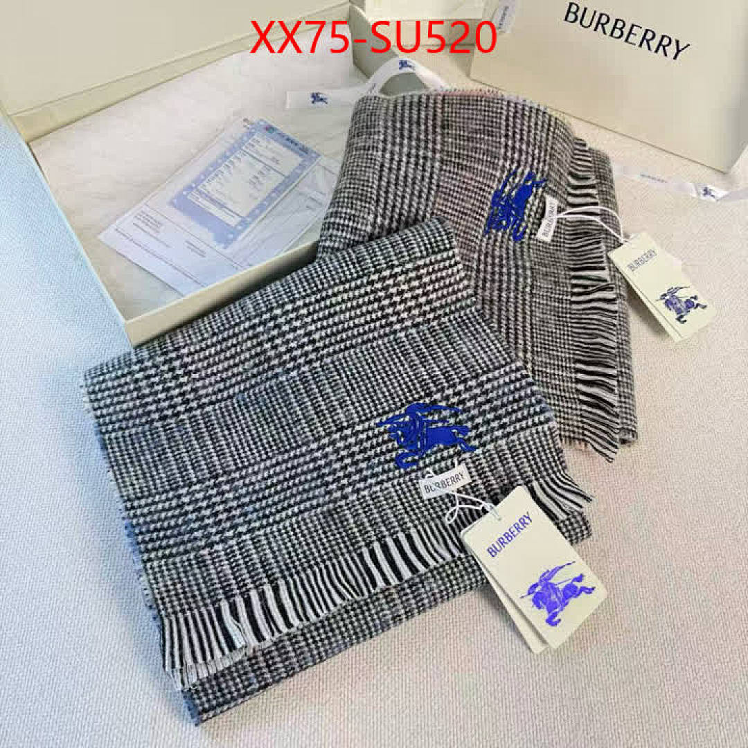 Scarf-Burberry ID: SU520 $: 75USD