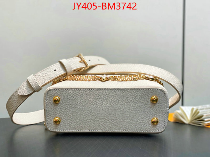 LV Bags(TOP)-Handbag Collection- ID: BM3742 $: 405USD,
