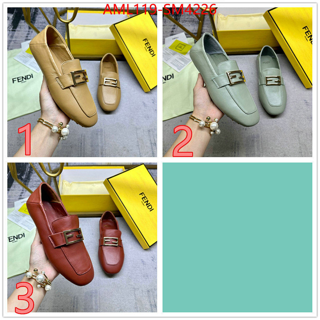 Women Shoes-Fendi ID: SM4226 $: 119USD