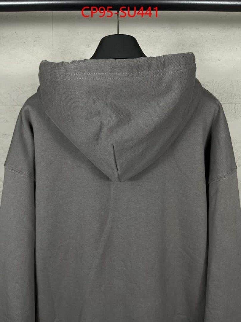 Clothing-Balenciaga ID: SU441 $: 95USD