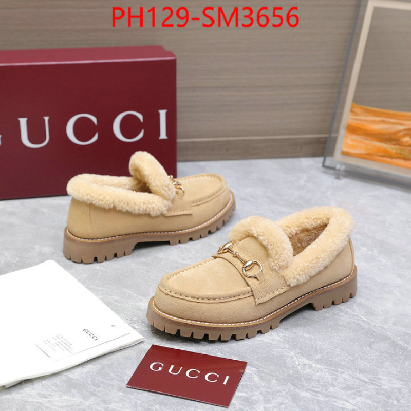 Women Shoes-Gucci ID: SM3656 $: 129USD