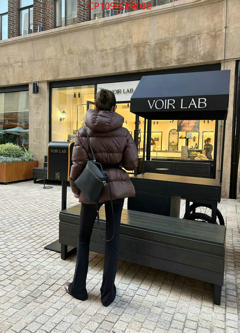 Down jacket Women-Prada ID: CK9032 $: 109USD