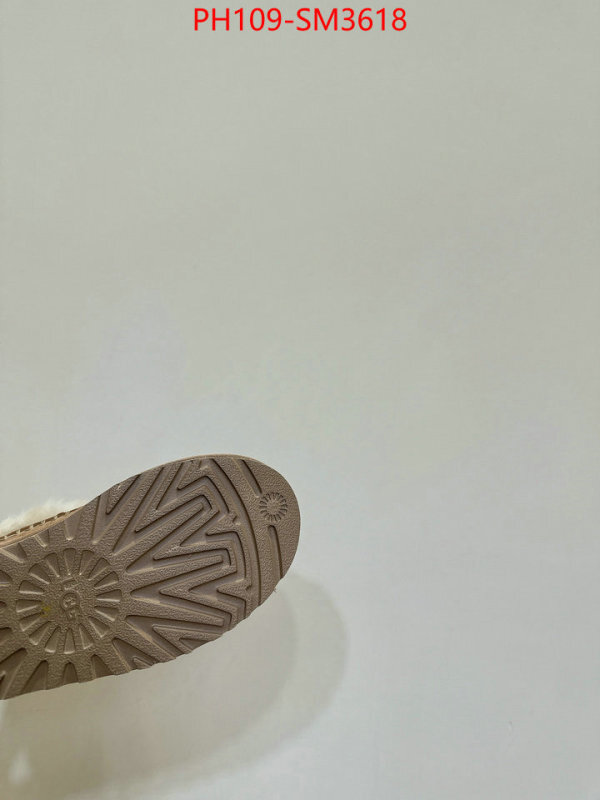 Women Shoes-UGG ID: SM3618 $: 109USD