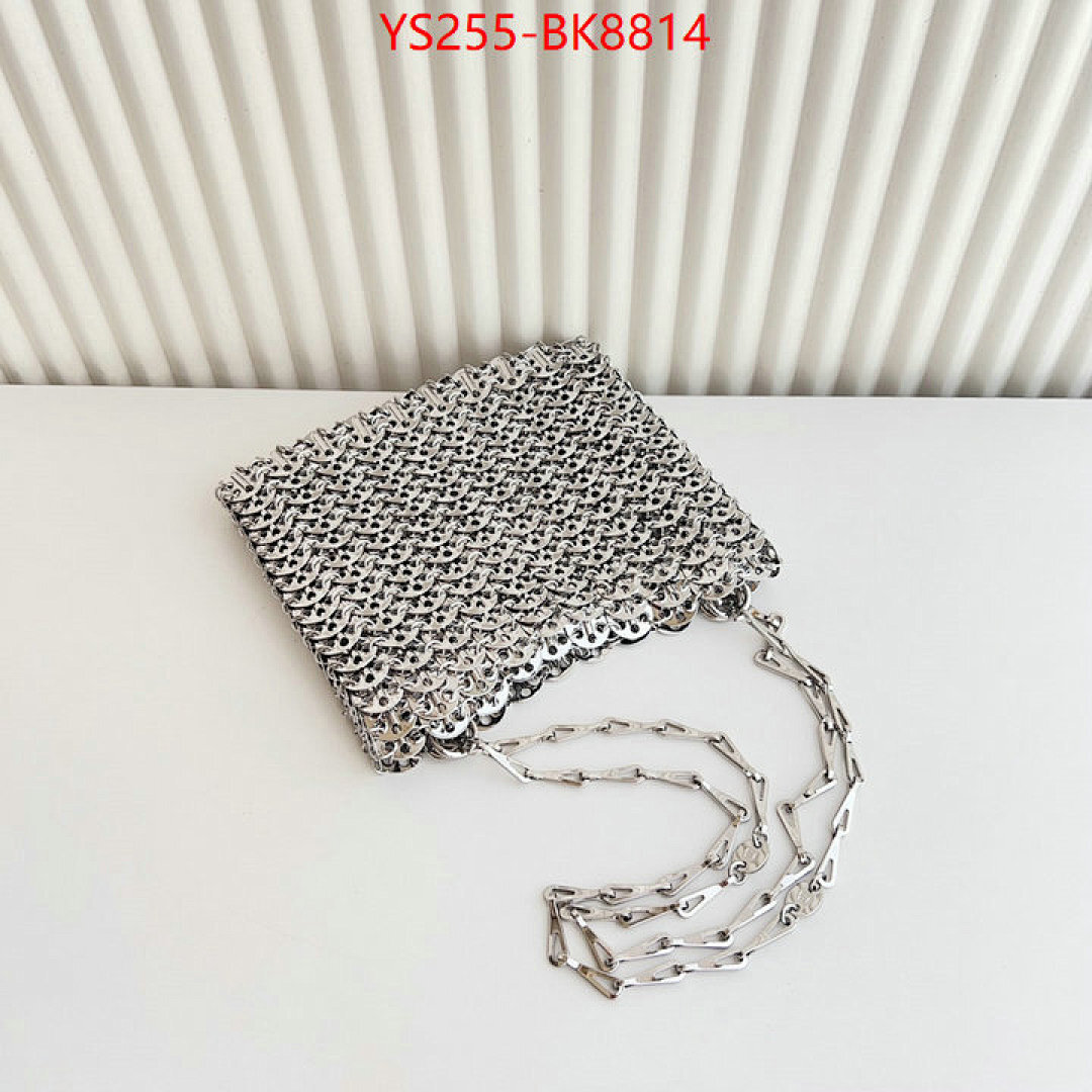 Paco Rabanne Bags(TOP)-Crossbody- ID: BK8814 $: 255USD,