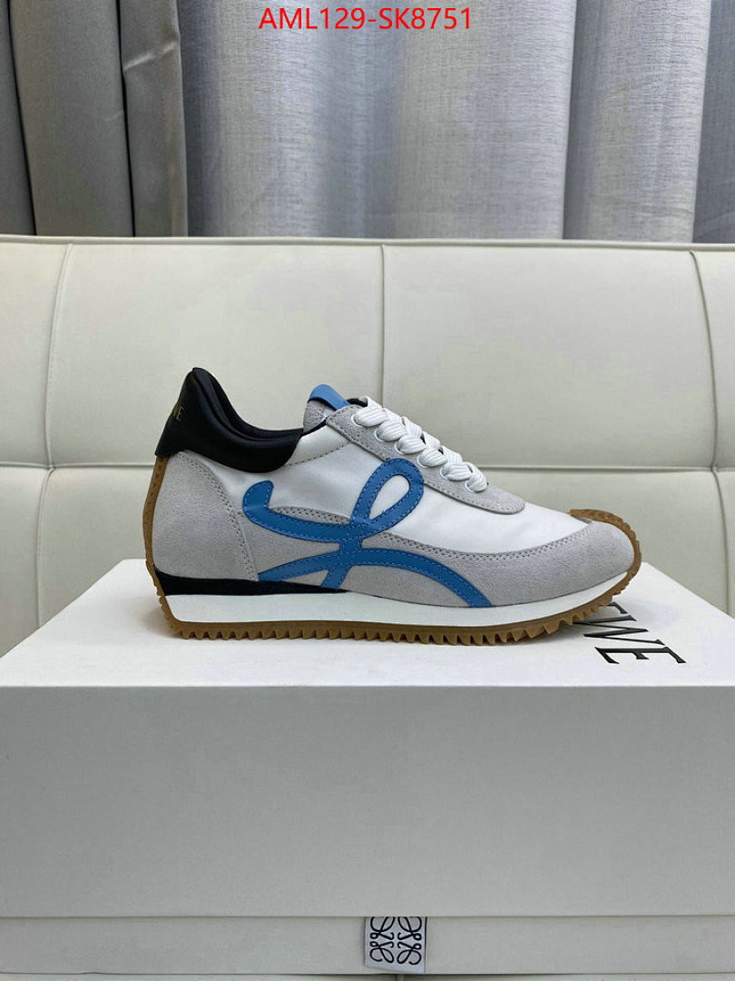 Women Shoes-Loewe ID: SK8751 $: 129USD