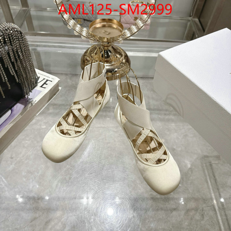 Women Shoes-Dior replica shop ID: SM2999 $: 125USD