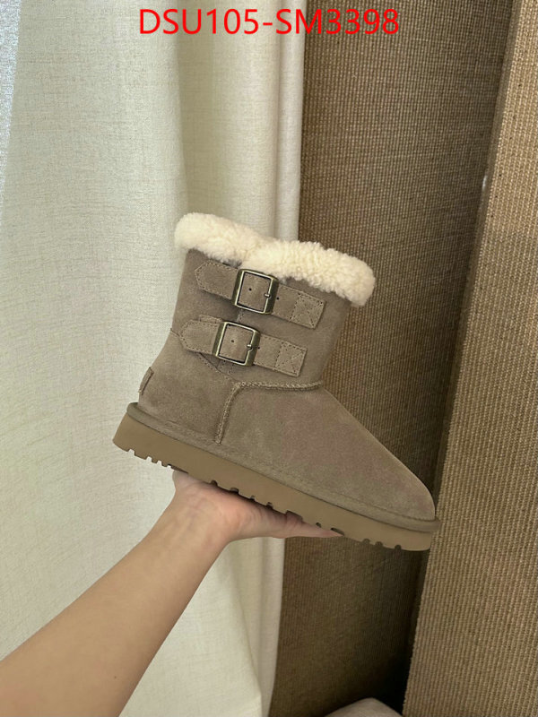 Women Shoes-Boots is it ok to buy ID: SM3398 $: 105USD