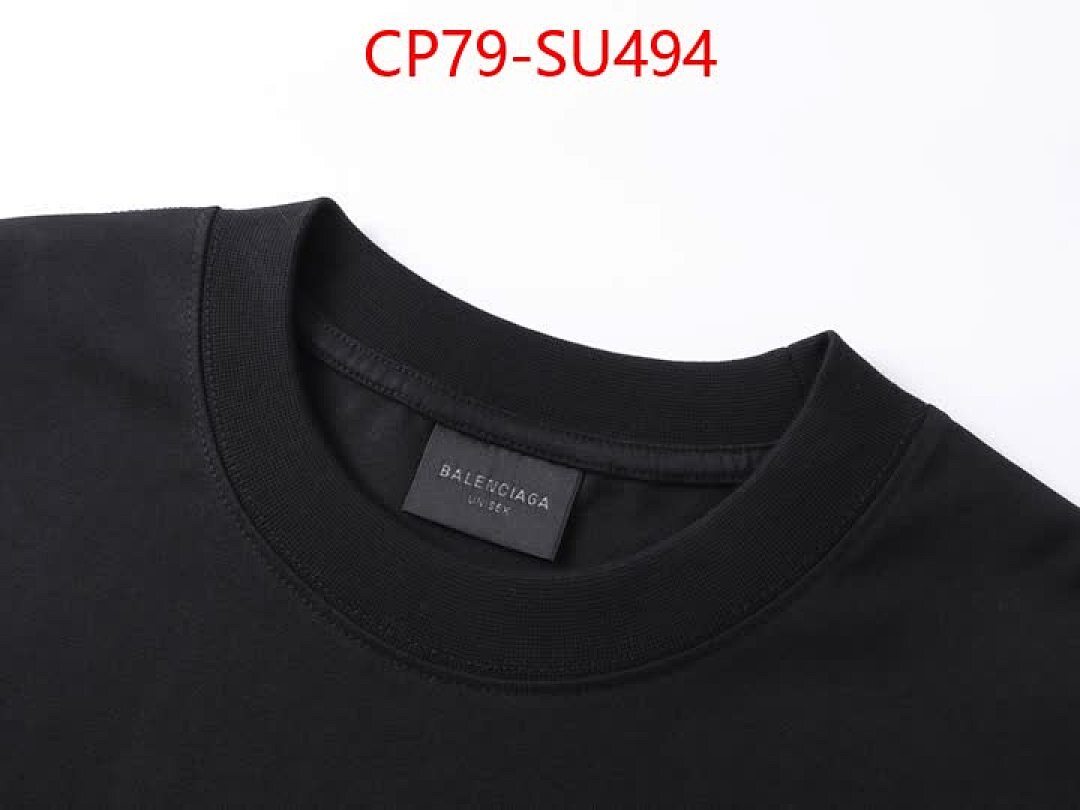 Clothing-Balenciaga ID: SU494 $: 79USD