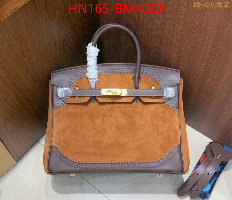 Hermes Bags(4A)-Birkin- ID: BM4069 $: 165USD,
