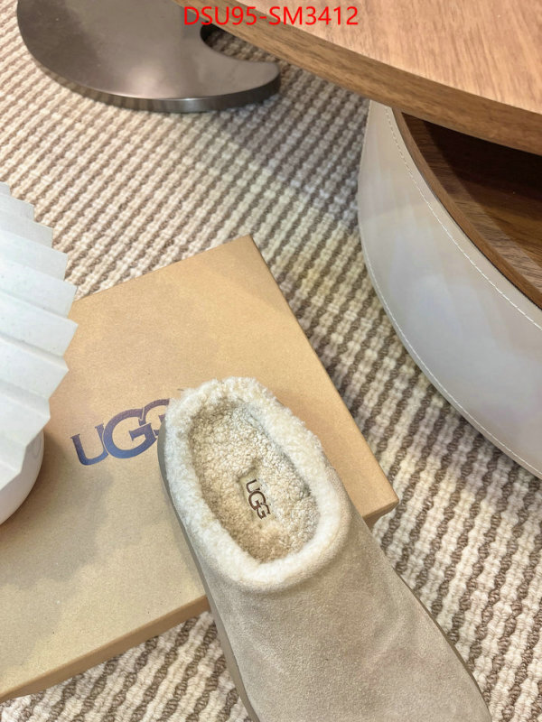 Women Shoes-UGG unsurpassed quality ID: SM3412 $: 95USD
