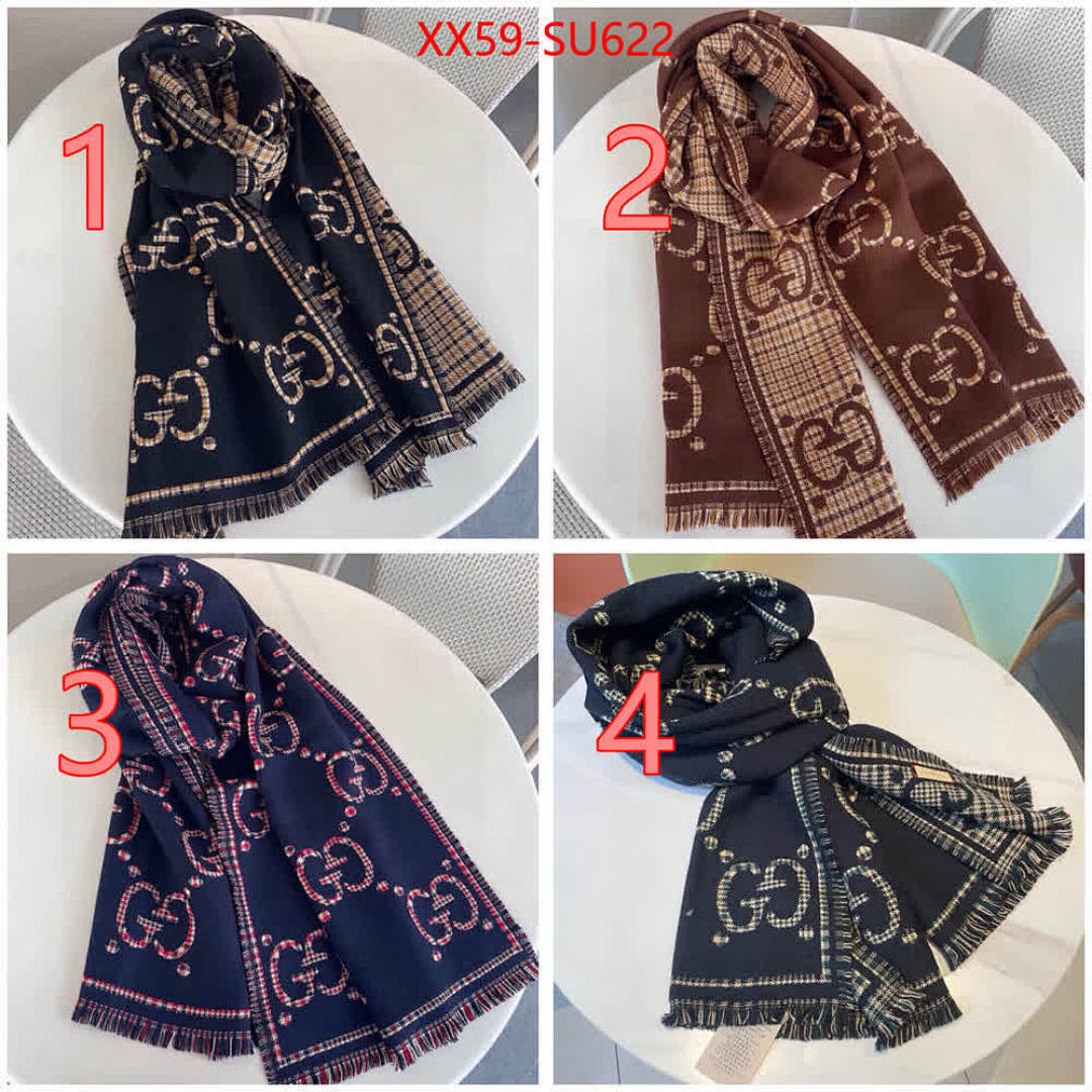 Scarf-Gucci ID: SU622 $: 59USD
