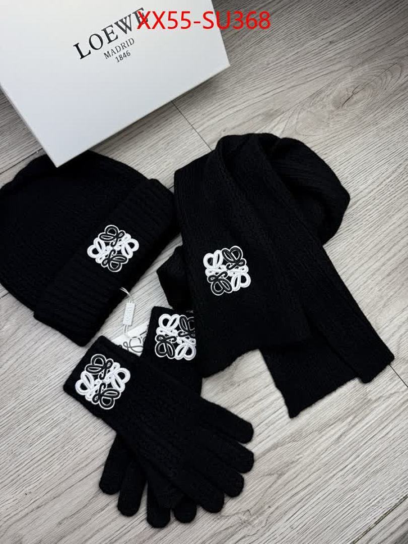 Scarf-Loewe ID: SU368 $: 55USD