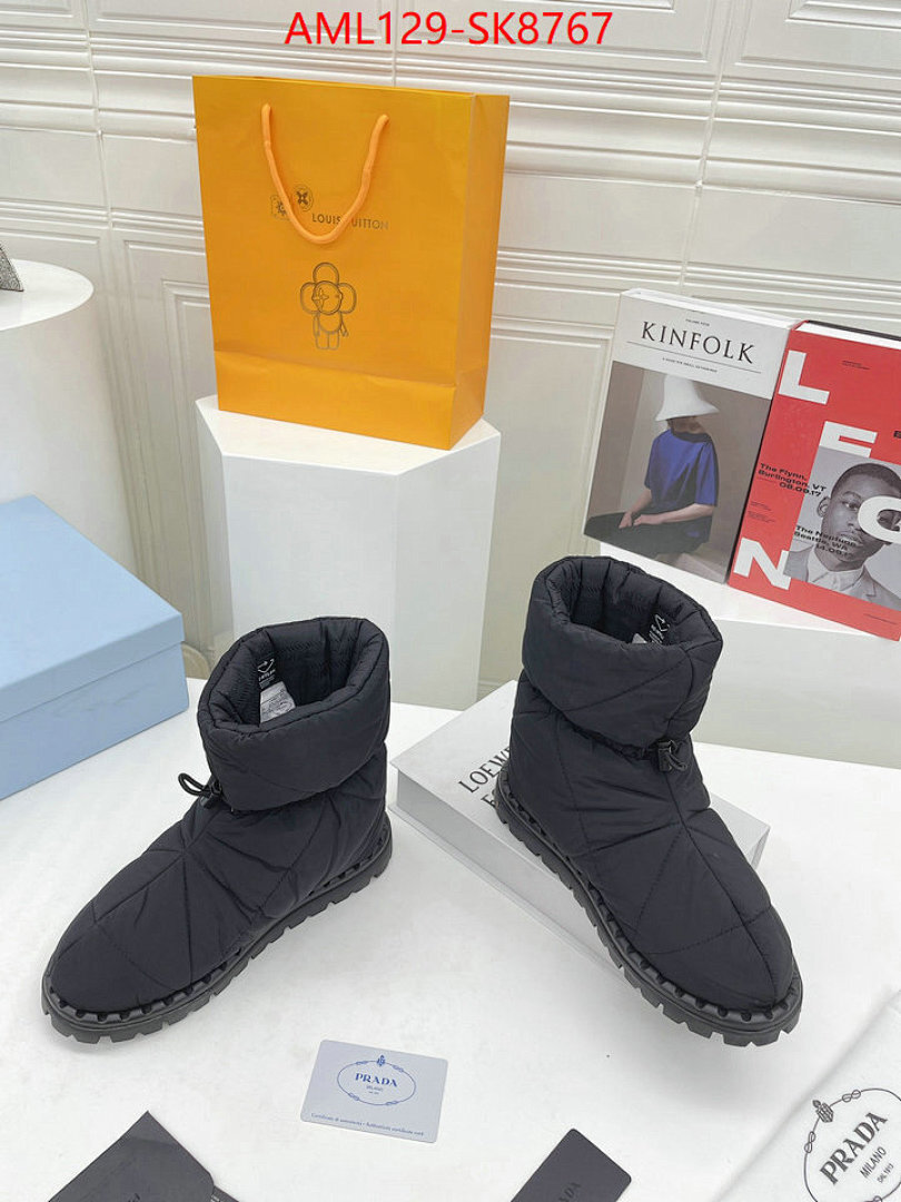 Men shoes-Boots ID: SK8767 $: 129USD