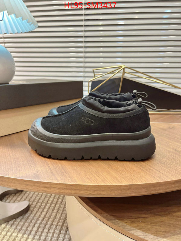 Men Shoes-UGG cheap high quality replica ID: SM3437 $: 95USD