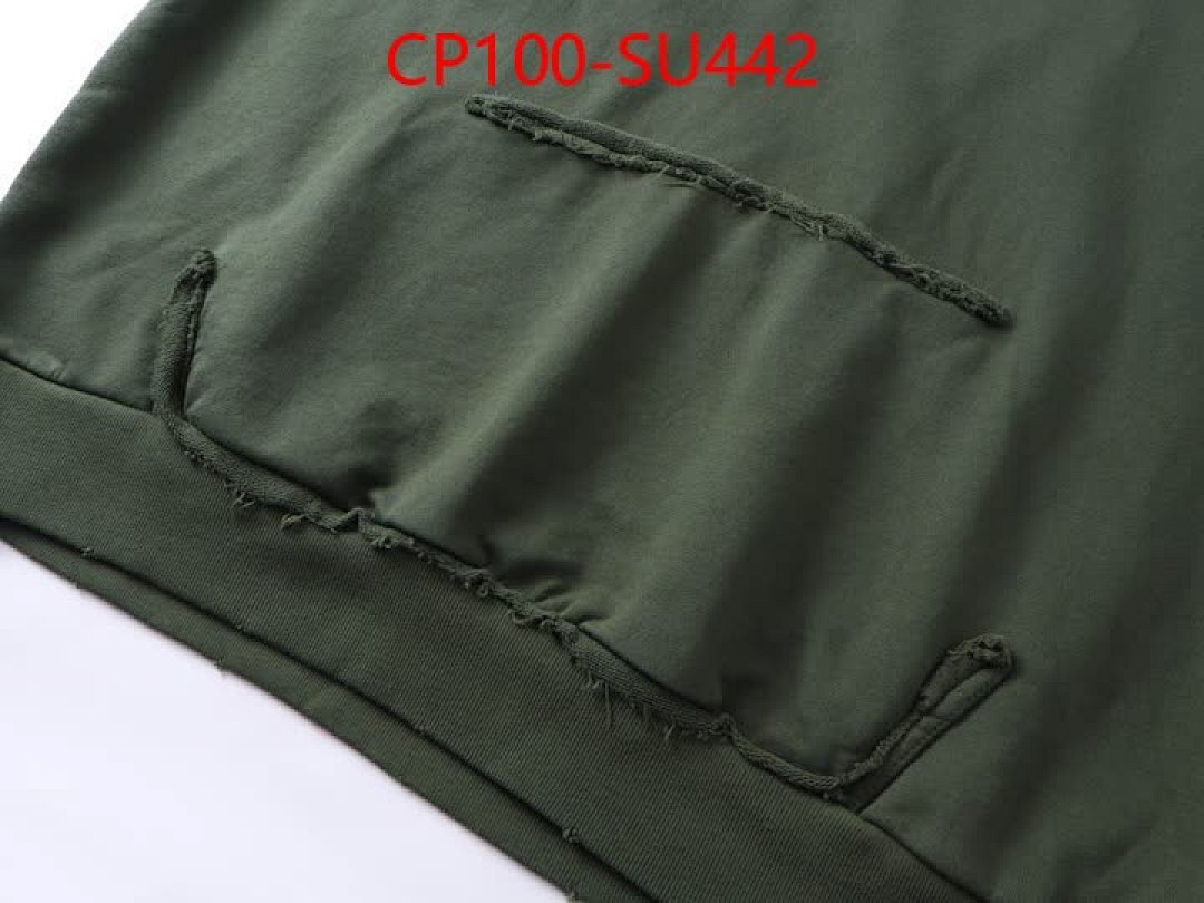 Clothing-Balenciaga ID: SU442 $: 100USD