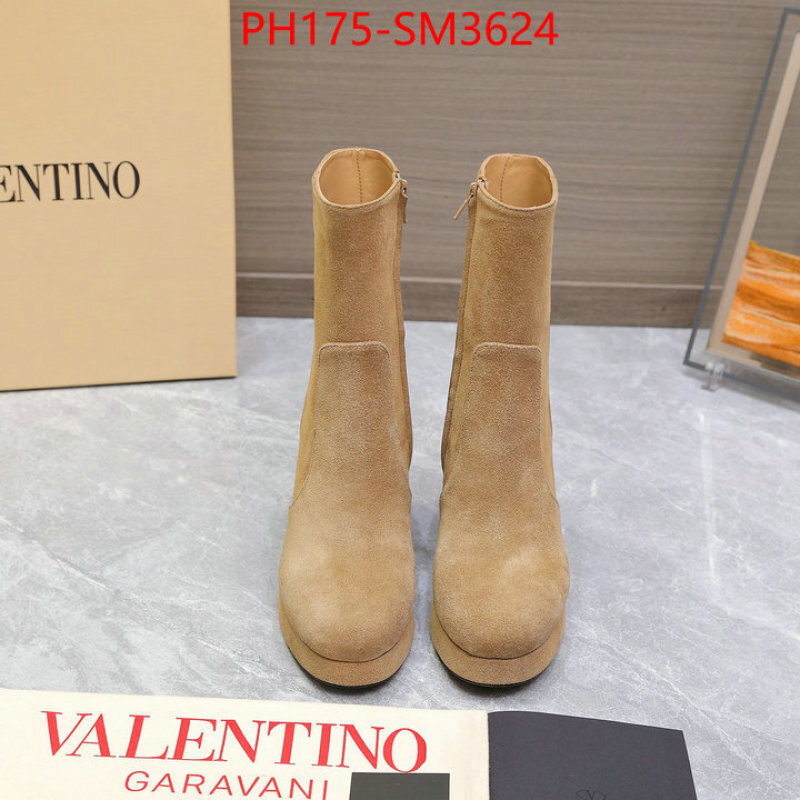 Women Shoes-Boots ID: SM3624 $: 175USD