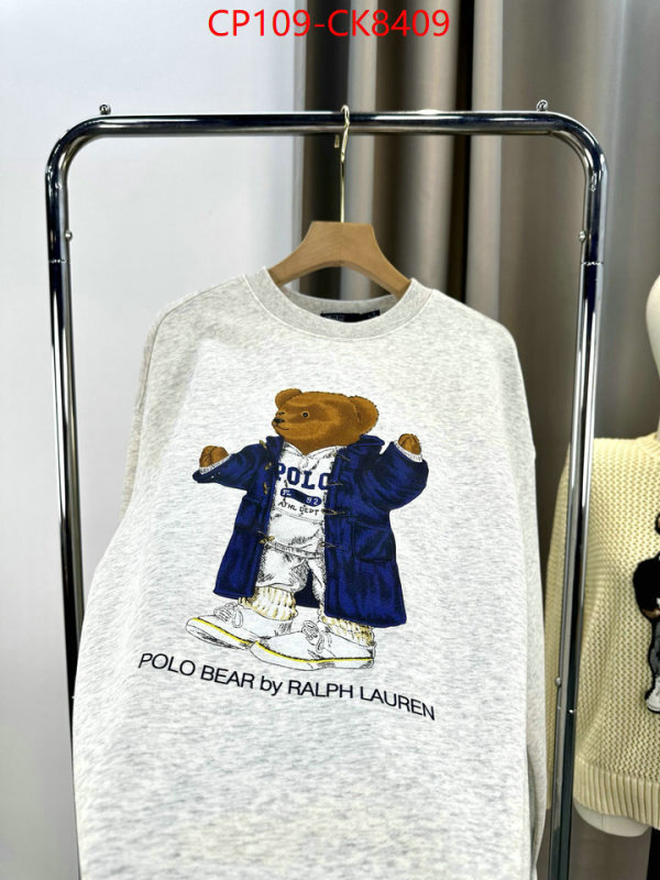 Clothing-Ralph Lauren ID: CK8409 $: 109USD