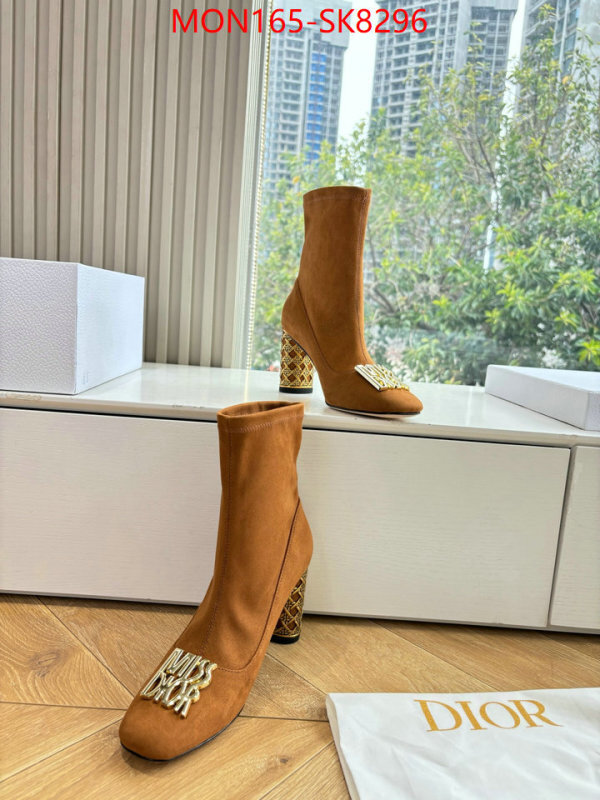 Women Shoes-Dior luxury fashion replica designers ID: SK8296 $: 165USD