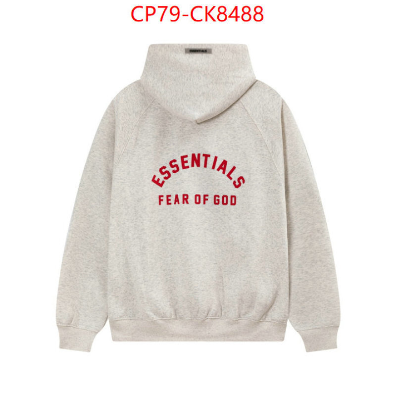 Clothing-Essentials ID: CK8488