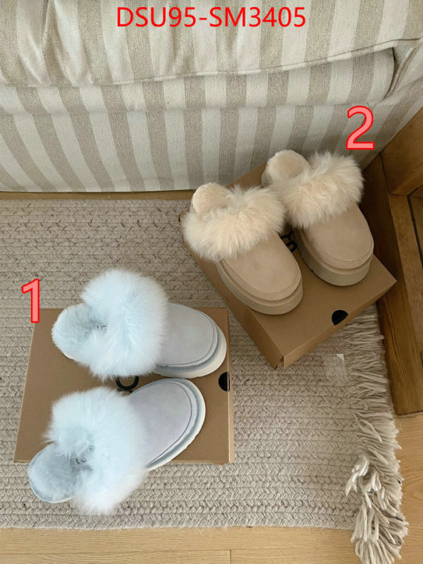 Women Shoes-UGG top quality replica ID: SM3405 $: 95USD