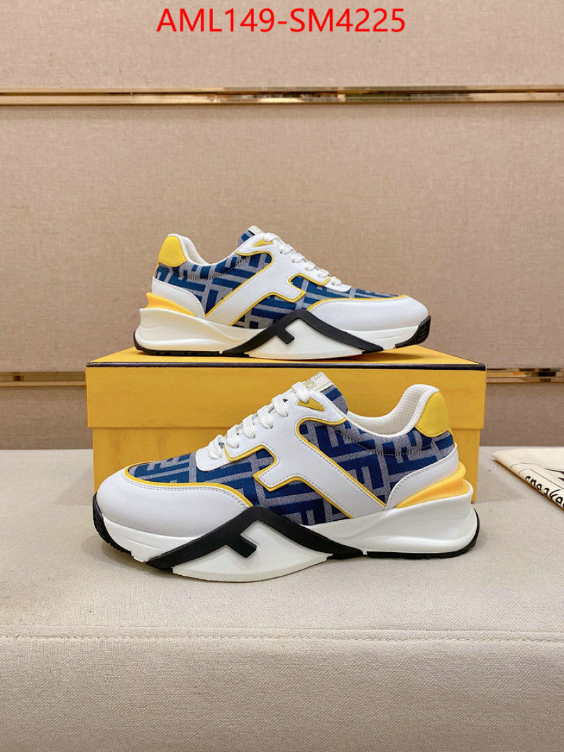 Men Shoes-Fendi ID: SM4225 $: 149USD