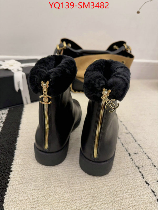 Women Shoes-Boots ID: SM3482 $: 139USD