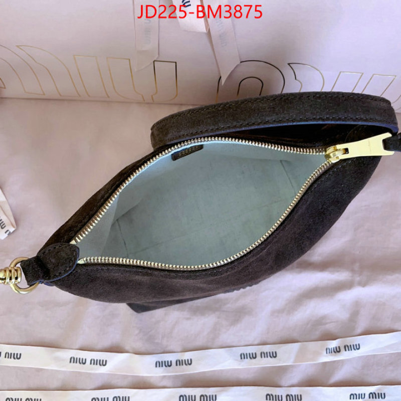 Miu Miu Bags(TOP)-Handbag- ID: BM3875 $: 225USD,