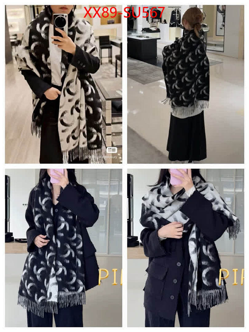 Scarf-Chnel ID: SU567 $: 89USD