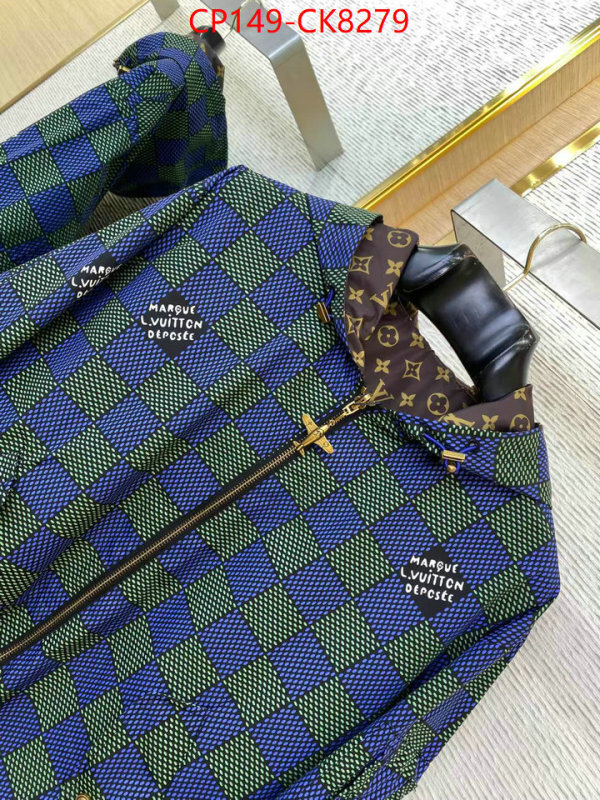 Clothing-LV how to buy replcia ID: CK8279 $: 149USD