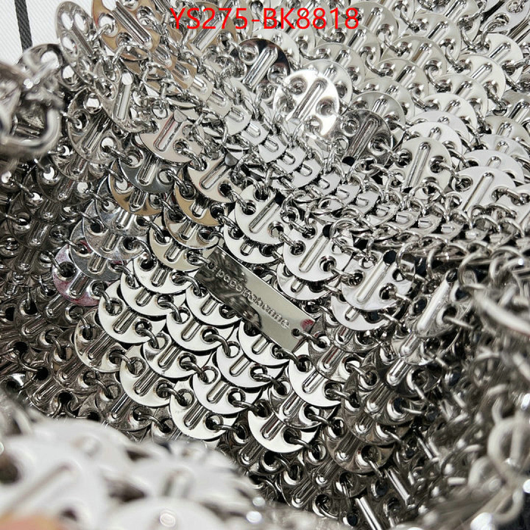 Paco Rabanne Bags(TOP)-Crossbody- ID: BK8818 $: 275USD,