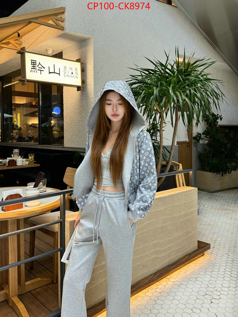 Clothing-LV ID: CK8974 $: 100USD