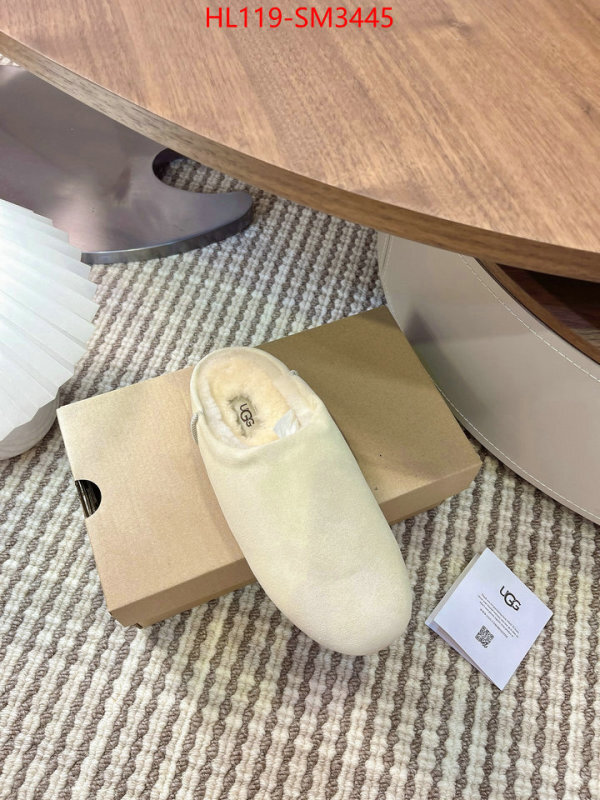 Women Shoes-UGG knockoff highest quality ID: SM3445 $: 119USD