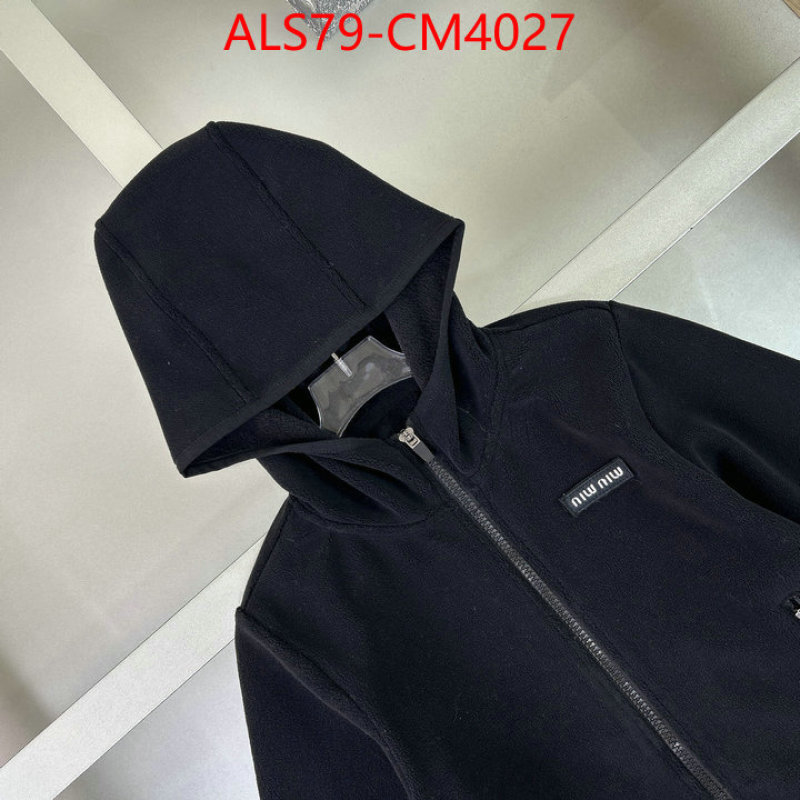 Kids clothing-MIU MIU ID: CM4027 $: 79USD