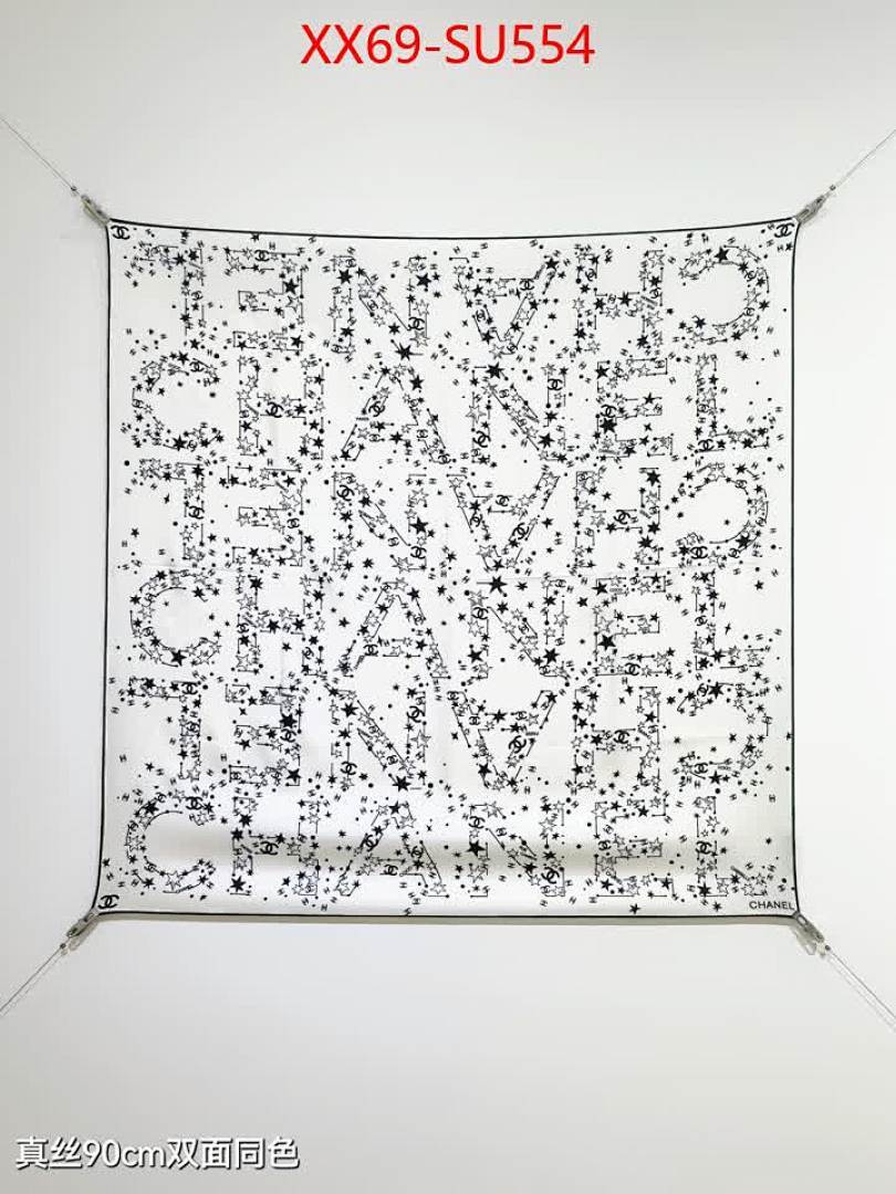 Scarf-Chnel ID: SU554 $: 69USD