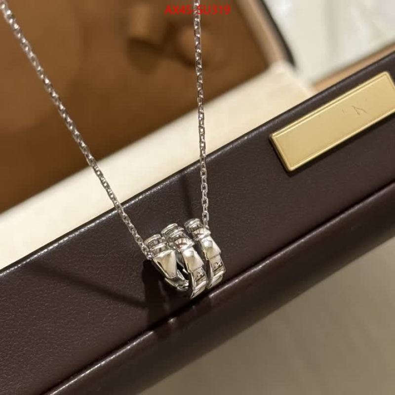 Jewelry-Bvlgari ID: SU319 $: 45USD