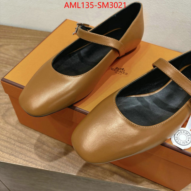 Women Shoes-Hermes top quality replica ID: SM3021 $: 135USD