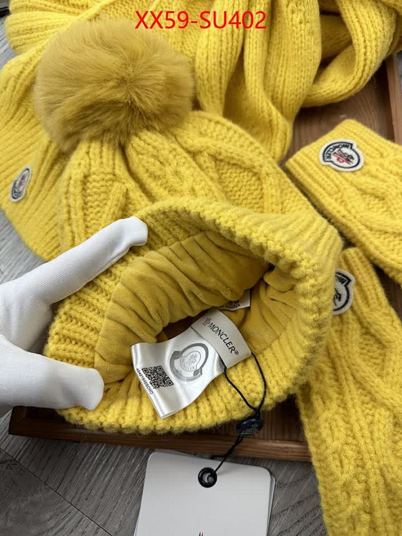 Cap(Hat)-Moncler ID: SU402 $: 59USD