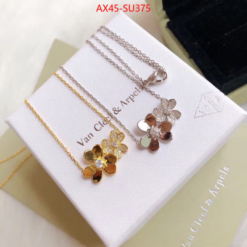 Jewelry-Van Cleef Arpels ID: SU375 $: 45USD