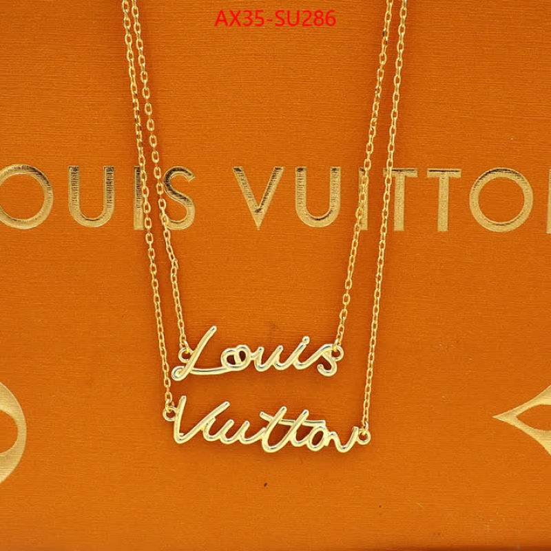 Jewelry-LV ID: SU286 $: 35USD