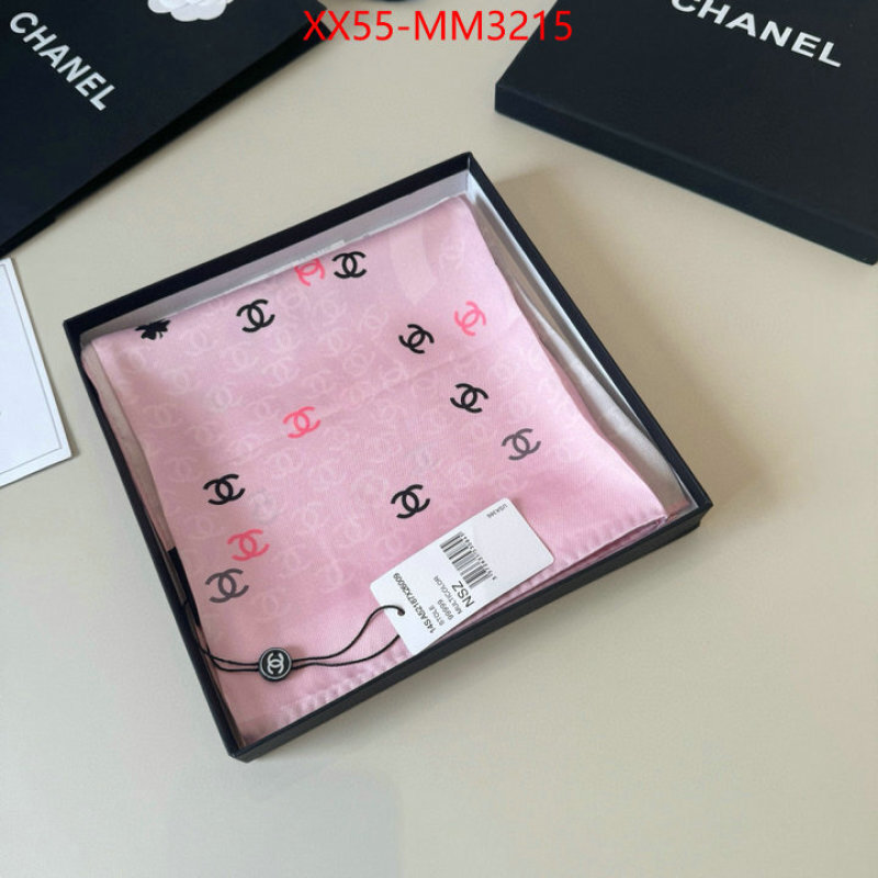 Scarf-Chanel buy replica ID: MM3215 $: 55USD