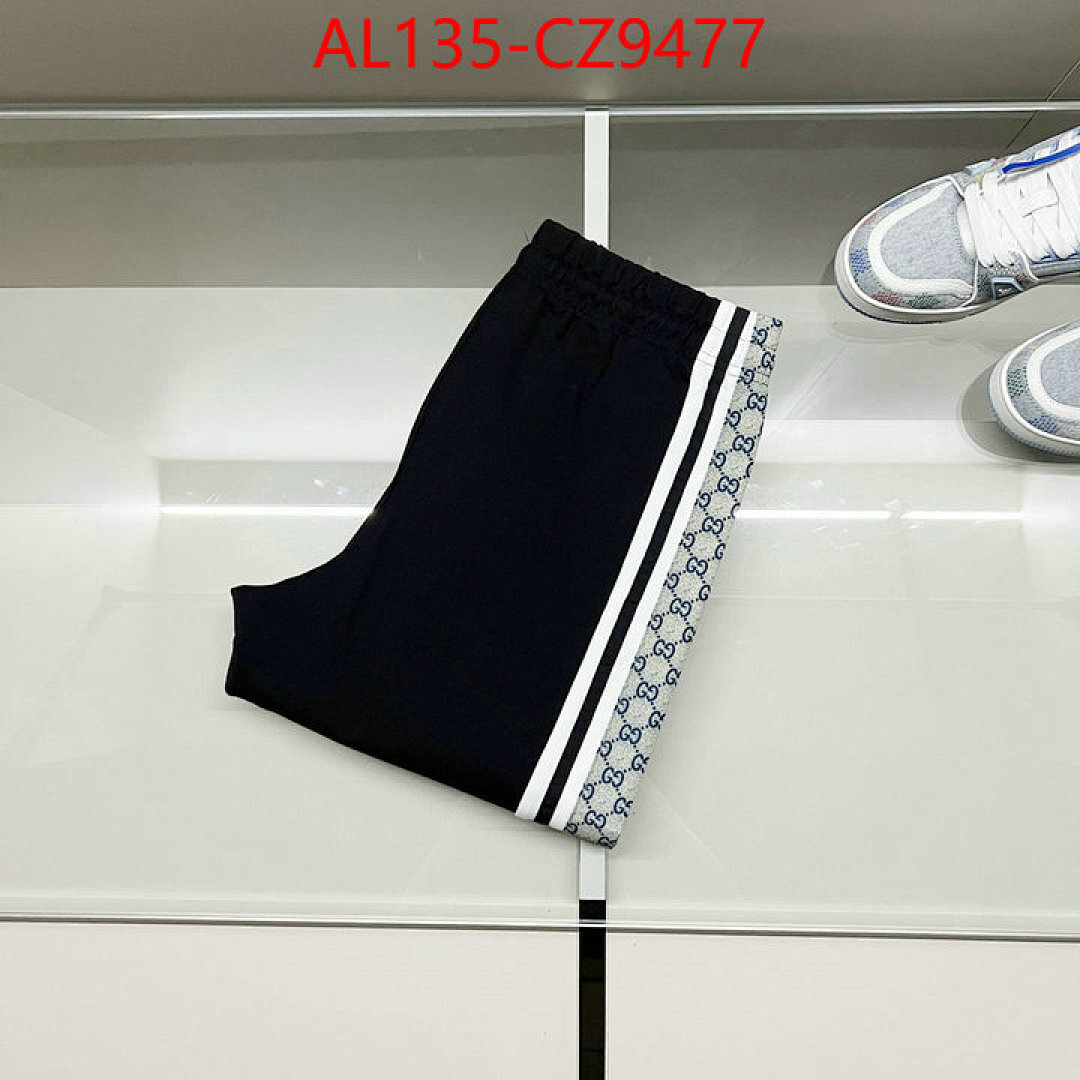 Clothing Set-Gucci ID: CZ9477 $: 135USD