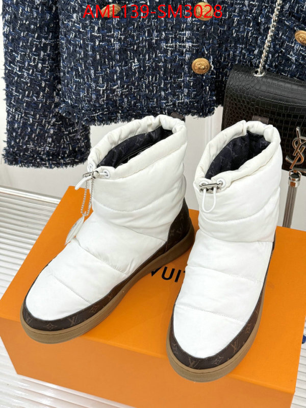 Women Shoes-Boots where should i buy replica ID: SM3028 $: 139USD